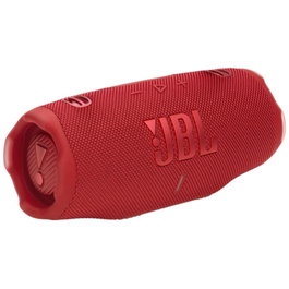 JBL Charge 6 Altavoz Portátil Rojo